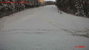 Skiareál Klepáčov - Červená sjezdovka - 28.11.2025 v 12:30 Skiareál Klepáčov - Červená sjezdovka - 28.11.2025 v 12:30
