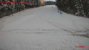 Skiareál Klepáčov - Červená sjezdovka - 28.11.2025 v 13:15 Skiareál Klepáčov - Červená sjezdovka - 28.11.2025 v 13:15