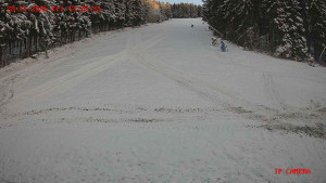 Skiareál Klepáčov - Červená sjezdovka - 28.11.2025 v 13:30 Skiareál Klepáčov - Červená sjezdovka - 28.11.2025 v 13:30