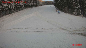 Skiareál Klepáčov - Červená sjezdovka - 28.11.2025 v 14:00 Skiareál Klepáčov - Červená sjezdovka - 28.11.2025 v 14:00