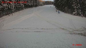 Skiareál Klepáčov - Červená sjezdovka - 28.11.2025 v 14:15 Skiareál Klepáčov - Červená sjezdovka - 28.11.2025 v 14:15