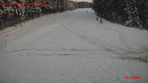 Skiareál Klepáčov - Červená sjezdovka - 28.11.2025 v 16:00 Skiareál Klepáčov - Červená sjezdovka - 28.11.2025 v 16:00