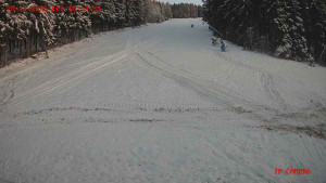 Skiareál Klepáčov - Červená sjezdovka - 28.11.2025 v 16:15 Skiareál Klepáčov - Červená sjezdovka - 28.11.2025 v 16:15