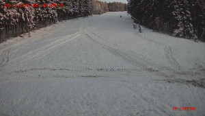 Skiareál Klepáčov - Červená sjezdovka - 28.11.2025 v 16:30 Skiareál Klepáčov - Červená sjezdovka - 28.11.2025 v 16:30