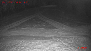 Skiareál Klepáčov - Červená sjezdovka - 28.11.2025 v 20:15 Skiareál Klepáčov - Červená sjezdovka - 28.11.2025 v 20:15