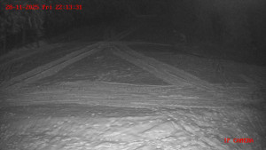 Skiareál Klepáčov - Červená sjezdovka - 28.11.2025 v 22:15 Skiareál Klepáčov - Červená sjezdovka - 28.11.2025 v 22:15