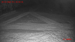 Skiareál Klepáčov - Červená sjezdovka - 28.11.2025 v 22:45 Skiareál Klepáčov - Červená sjezdovka - 28.11.2025 v 22:45