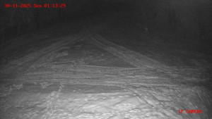 Skiareál Klepáčov - Červená sjezdovka - 30.11.2025 v 01:15 Skiareál Klepáčov - Červená sjezdovka - 30.11.2025 v 01:15