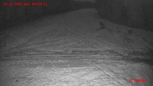 Skiareál Klepáčov - Červená sjezdovka - 3.12.2025 v 00:30 Skiareál Klepáčov - Červená sjezdovka - 3.12.2025 v 00:30