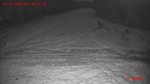 Skiareál Klepáčov - Červená sjezdovka - 3.12.2025 v 00:45 Skiareál Klepáčov - Červená sjezdovka - 3.12.2025 v 00:45