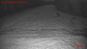 Skiareál Klepáčov - Červená sjezdovka - 3.12.2025 v 01:00 Skiareál Klepáčov - Červená sjezdovka - 3.12.2025 v 01:00