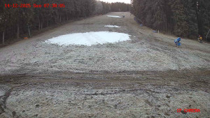 Skiareál Klepáčov - Červená sjezdovka - 14.12.2025 v 07:30 Skiareál Klepáčov - Červená sjezdovka - 14.12.2025 v 07:30