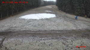 Skiareál Klepáčov - Červená sjezdovka - 14.12.2025 v 11:15 Skiareál Klepáčov - Červená sjezdovka - 14.12.2025 v 11:15