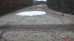 Skiareál Klepáčov - Červená sjezdovka - 14.12.2025 v 11:30 Skiareál Klepáčov - Červená sjezdovka - 14.12.2025 v 11:30