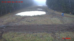 Skiareál Klepáčov - Červená sjezdovka - 14.12.2025 v 14:15 Skiareál Klepáčov - Červená sjezdovka - 14.12.2025 v 14:15