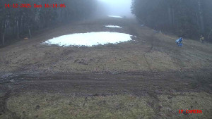 Skiareál Klepáčov - Červená sjezdovka - 14.12.2025 v 16:15 Skiareál Klepáčov - Červená sjezdovka - 14.12.2025 v 16:15