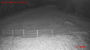 Skiareál Klepáčov - Červená sjezdovka - 2.1.2026 v 02:00 Skiareál Klepáčov - Červená sjezdovka - 2.1.2026 v 02:00