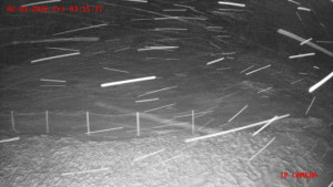 Skiareál Klepáčov - Červená sjezdovka - 2.1.2026 v 03:15 Skiareál Klepáčov - Červená sjezdovka - 2.1.2026 v 03:15