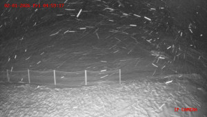 Skiareál Klepáčov - Červená sjezdovka - 2.1.2026 v 05:00 Skiareál Klepáčov - Červená sjezdovka - 2.1.2026 v 05:00