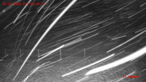 Skiareál Klepáčov - Červená sjezdovka - 2.1.2026 v 05:30 Skiareál Klepáčov - Červená sjezdovka - 2.1.2026 v 05:30