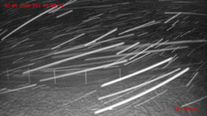 Skiareál Klepáčov - Červená sjezdovka - 2.1.2026 v 06:00 Skiareál Klepáčov - Červená sjezdovka - 2.1.2026 v 06:00