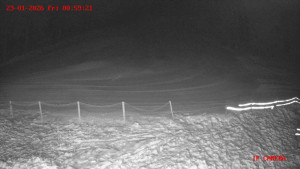 Skiareál Klepáčov - Červená sjezdovka - 23.1.2026 v 01:00 Skiareál Klepáčov - Červená sjezdovka - 23.1.2026 v 01:00