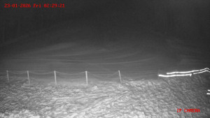 Skiareál Klepáčov - Červená sjezdovka - 23.1.2026 v 02:30 Skiareál Klepáčov - Červená sjezdovka - 23.1.2026 v 02:30