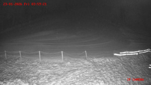 Skiareál Klepáčov - Červená sjezdovka - 23.1.2026 v 04:00 Skiareál Klepáčov - Červená sjezdovka - 23.1.2026 v 04:00