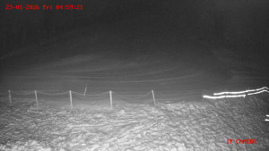 Skiareál Klepáčov - Červená sjezdovka - 23.1.2026 v 05:00 Skiareál Klepáčov - Červená sjezdovka - 23.1.2026 v 05:00