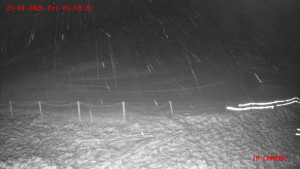 Skiareál Klepáčov - Červená sjezdovka - 23.1.2026 v 06:00 Skiareál Klepáčov - Červená sjezdovka - 23.1.2026 v 06:00