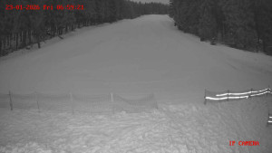 Skiareál Klepáčov - Červená sjezdovka - 23.1.2026 v 07:00 Skiareál Klepáčov - Červená sjezdovka - 23.1.2026 v 07:00