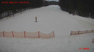 Skiareál Klepáčov - Červená sjezdovka - 23.1.2026 v 09:30 Skiareál Klepáčov - Červená sjezdovka - 23.1.2026 v 09:30
