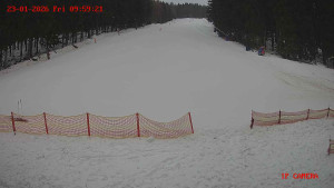 Skiareál Klepáčov - Červená sjezdovka - 23.1.2026 v 10:00 Skiareál Klepáčov - Červená sjezdovka - 23.1.2026 v 10:00