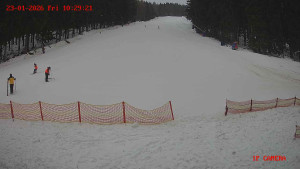 Skiareál Klepáčov - Červená sjezdovka - 23.1.2026 v 10:30 Skiareál Klepáčov - Červená sjezdovka - 23.1.2026 v 10:30