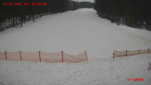 Skiareál Klepáčov - Červená sjezdovka - 23.1.2026 v 12:30 Skiareál Klepáčov - Červená sjezdovka - 23.1.2026 v 12:30