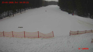 Skiareál Klepáčov - Červená sjezdovka - 23.1.2026 v 15:00 Skiareál Klepáčov - Červená sjezdovka - 23.1.2026 v 15:00