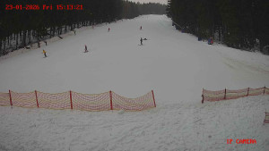 Skiareál Klepáčov - Červená sjezdovka - 23.1.2026 v 15:15 Skiareál Klepáčov - Červená sjezdovka - 23.1.2026 v 15:15