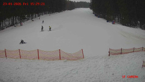 Skiareál Klepáčov - Červená sjezdovka - 23.1.2026 v 15:30 Skiareál Klepáčov - Červená sjezdovka - 23.1.2026 v 15:30
