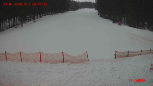 Skiareál Klepáčov - Červená sjezdovka - 23.1.2026 v 16:30 Skiareál Klepáčov - Červená sjezdovka - 23.1.2026 v 16:30