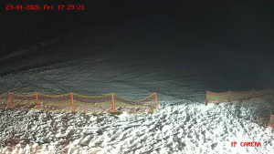 Skiareál Klepáčov - Červená sjezdovka - 23.1.2026 v 17:30 Skiareál Klepáčov - Červená sjezdovka - 23.1.2026 v 17:30