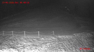 Skiareál Klepáčov - Červená sjezdovka - 23.1.2026 v 18:45 Skiareál Klepáčov - Červená sjezdovka - 23.1.2026 v 18:45