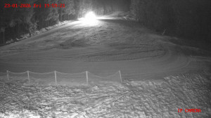 Skiareál Klepáčov - Červená sjezdovka - 23.1.2026 v 20:00 Skiareál Klepáčov - Červená sjezdovka - 23.1.2026 v 20:00