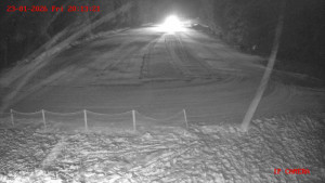 Skiareál Klepáčov - Červená sjezdovka - 23.1.2026 v 20:15 Skiareál Klepáčov - Červená sjezdovka - 23.1.2026 v 20:15