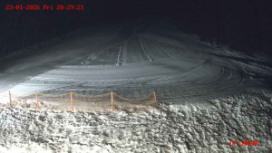 Skiareál Klepáčov - Červená sjezdovka - 23.1.2026 v 20:30 Skiareál Klepáčov - Červená sjezdovka - 23.1.2026 v 20:30