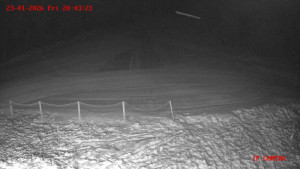 Skiareál Klepáčov - Červená sjezdovka - 23.1.2026 v 20:45 Skiareál Klepáčov - Červená sjezdovka - 23.1.2026 v 20:45