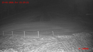 Skiareál Klepáčov - Červená sjezdovka - 23.1.2026 v 21:30 Skiareál Klepáčov - Červená sjezdovka - 23.1.2026 v 21:30