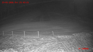 Skiareál Klepáčov - Červená sjezdovka - 23.1.2026 v 21:45 Skiareál Klepáčov - Červená sjezdovka - 23.1.2026 v 21:45