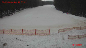 Skiareál Klepáčov - Červená sjezdovka - 26.1.2026 v 11:00 Skiareál Klepáčov - Červená sjezdovka - 26.1.2026 v 11:00