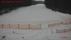 Skiareál Klepáčov - Červená sjezdovka - 26.1.2026 v 13:00 Skiareál Klepáčov - Červená sjezdovka - 26.1.2026 v 13:00