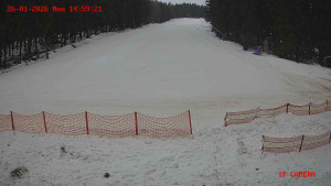 Skiareál Klepáčov - Červená sjezdovka - 26.1.2026 v 15:00 Skiareál Klepáčov - Červená sjezdovka - 26.1.2026 v 15:00